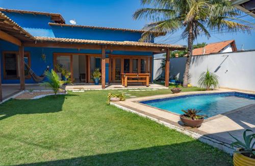 Interlagos House | Linda casa com piscina em Interlagos Vila Velha ES