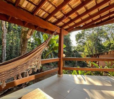 Ilhabela House | Linda casa com varanda gourmet em condomínio