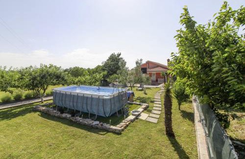 Bazgalji House | Linda in Lovrinići (Haus für 5-6 Personen)