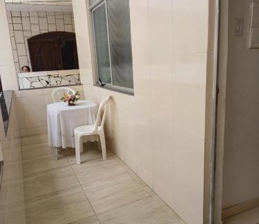 Salvador Apartment | Linda kit net mobiliada 01