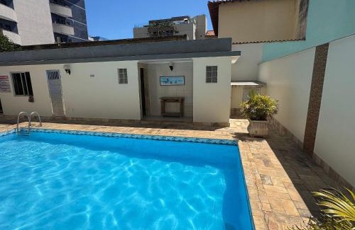 Algodoal Apartment | Lindo 2 Quartos com piscina e ar na Praia do Forte