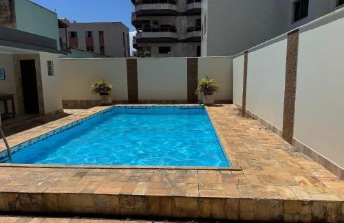 Algodoal Apartment | Lindo 2 Quartos com piscina e ar na Praia do Forte