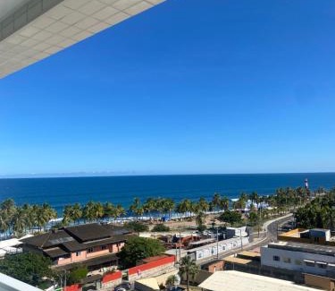 Itapua Apartment | Lindo AP em Pedra do Sal, 200m da praia com pôr do sol na varanda