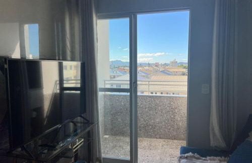 Palhoca Apartment | Lindo Apartamento Completo E Com Garagem Coberta