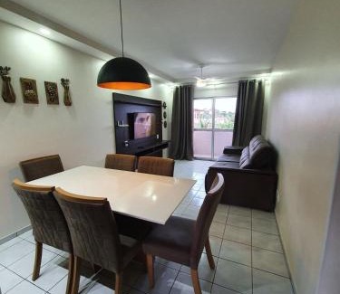 Barra de Sao Miguel Apartment | Lindo Apto, á 5 minutos da Praia! Barra de São Miguel-AL