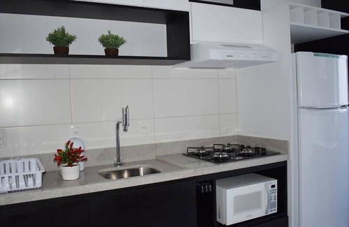Floresta Apartment | Lindo E Moderno Apartamento De 2 Quartos Em Gramado