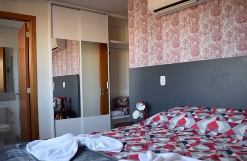 Floresta Apartment | Lindo E Moderno Apartamento De 2 Quartos Em Gramado