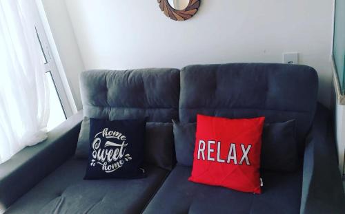 Amaralina Apartment | Lindo e novo apto com vista para o mar de Pituba c/garagem