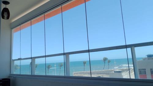 Amaralina Apartment | Lindo e novo apto com vista para o mar de Pituba c/garagem