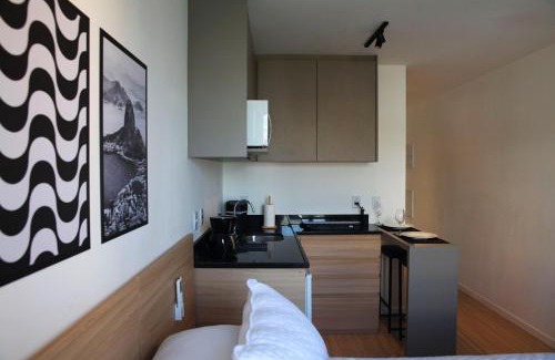 Boa Viagem Apartment | Lindo Studio Boa Viagem Vista para o Mar