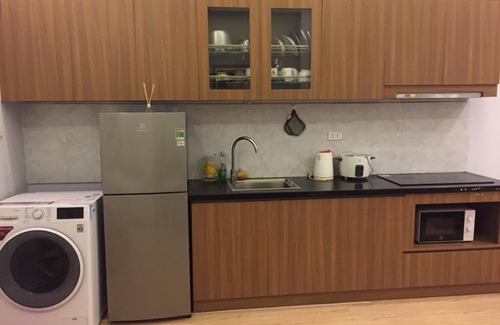 Cong Vi Apartment | Linh Lang #201