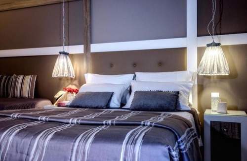 Malevizi Hotel | Lino Mare Hotel Double Studio