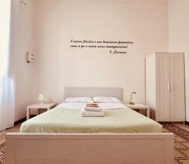 Palermo Bed & Breakfast | Liolà Home #Teatro Massimo