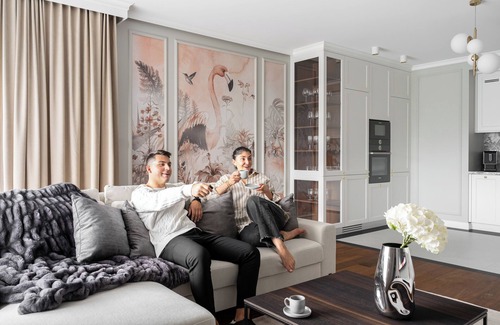 Gdansk City Center Apartment | Lion Apartments - Nadmotławie Premium