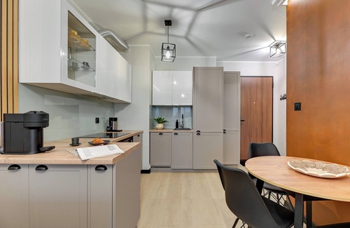 Gdansk City Center Apartment | Lion Apartments - Nadmotławie