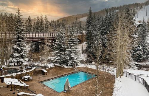 Vail Apartment | Lion Square Lodge South 450