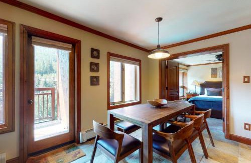 Vail Apartment | Lion Square Lodge South 650