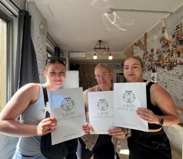 Milan Hostel | Lion University & Youth Hostel Milano
