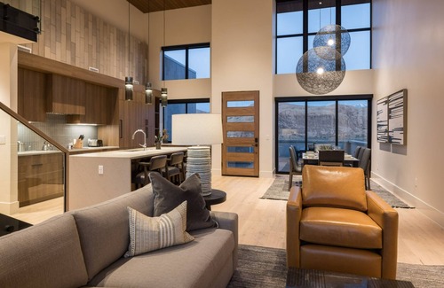 Moab Apartment | Lionsback Resort