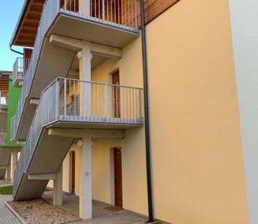 Lipno nad Vltavou Apartment | Lipno Port Apartment C101