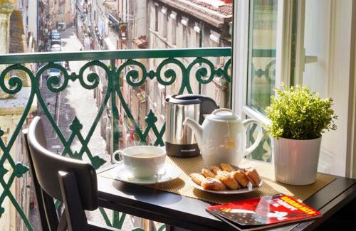 Encarnacao Apartment | Lisbon Colours Bairro Alto Apartments