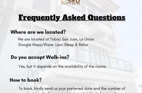 San Juan House | Lisro Sleep and Relax