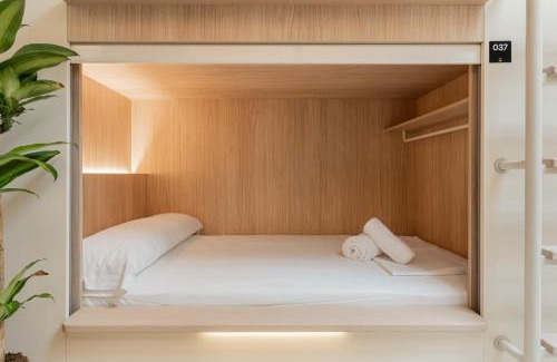 Ensanche Centro Hotel | Literal Hostel