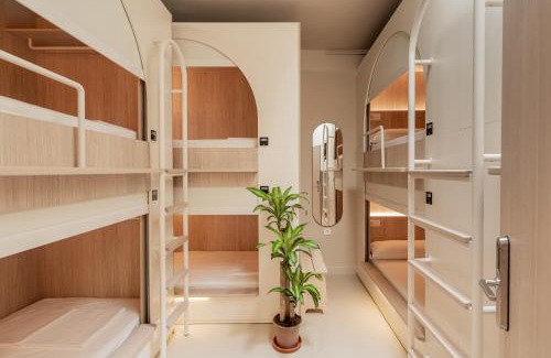 Ensanche Centro Hotel | Literal Hostel