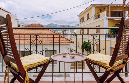Kefalonia Apartment | Lithostroto Suites