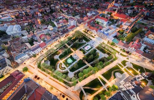 Satu Mare Apartment | Little Cute Homey Apartman