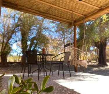 San Pedro de Atacama House | Little forest house