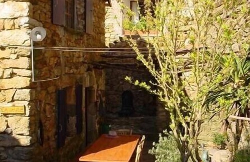 Beaumont House | Little House Cévenole Beaumont Village Of Character In Southern Ardèche