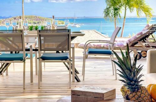 Cul de Sac House | Little Paradise 1, 3 bedrooms, private pool, Cul de Sac Bay view