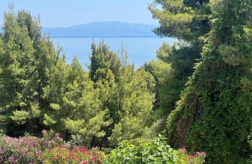 Kriopigi Villa | Little paradise by the sea