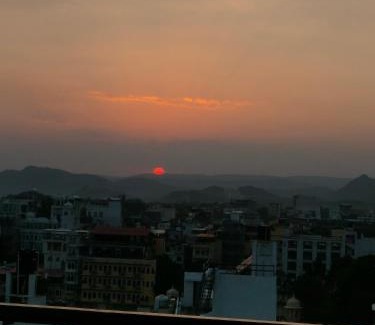 Udaipur Hotel | Little Peepal House