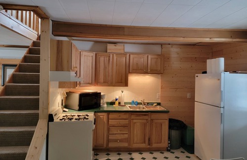 Phelps Cabin | Little Red Cabin, private yard, private dock Fishermans dream location!