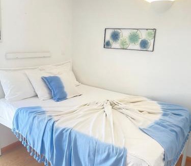 Chrissi Akti Apartment | Little Troll House 2, Golden Beach,