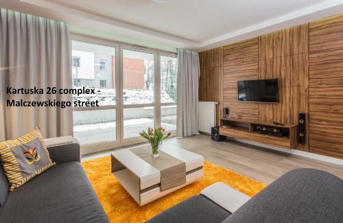 Old Town Apartment | Littleheaven Studia & Apartmenty
