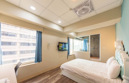 Kaohsiung City Centre Hotel | Liuhe Su Hotels