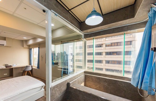 Kaohsiung City Centre Hotel | Liuhe Su Hotels