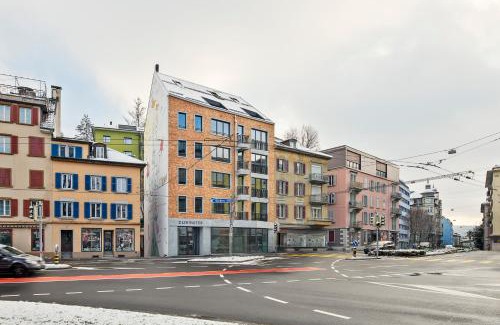 Lucerne Apartment | Liv Suites - Self Check-in