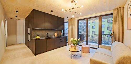 Lucerne Apartment | Liv Suites - Self Check-in