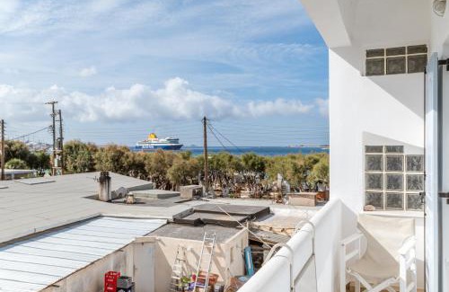 Paros Apartment | Livadia Apt B Paros