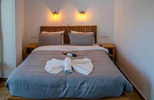 Paros Apartment | Livadia Apt B Paros