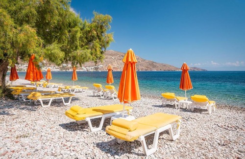 Tilos House | Livadia Beach Studio B
