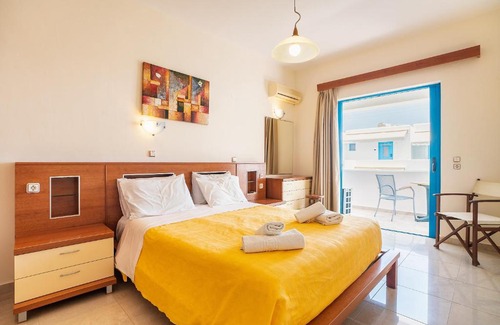 Tilos House | Livadia Beach Studio B