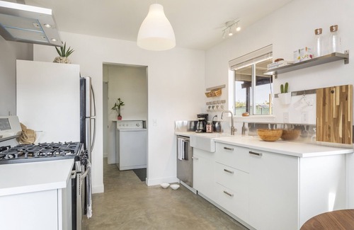 Joshua Tree House | Live Centered W/Hot Tub, Fire Pit In Joshua Tree 2 Bedroom Home by RedAwning