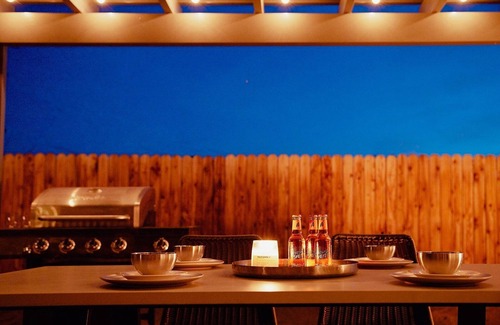 Joshua Tree House | Live Centered W/Hot Tub, Fire Pit In Joshua Tree 2 Bedroom Home by RedAwning