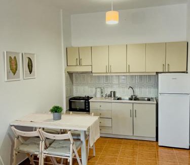 Moudros Apartment | Live in Lemnos Studios