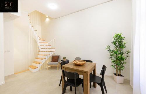 Cospicua Apartment | LIVE like a Local - 3 Cities Home & 2 KING BED by 360 Estates
